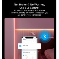 LED-bnd WiFi 5M SONOFF L2 -5m